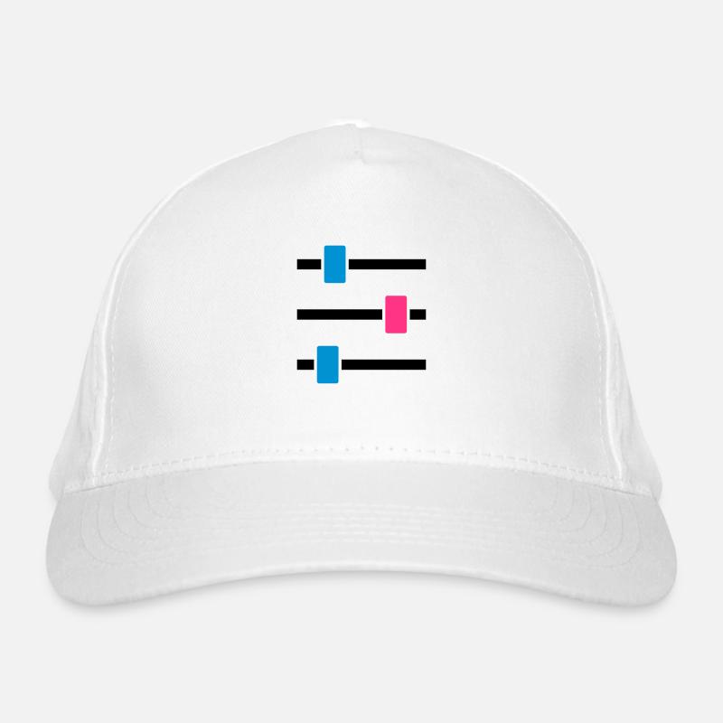 Mixer Organic Baseball Cap