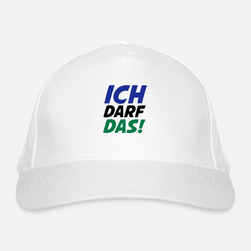 Bio-Baseballkappe