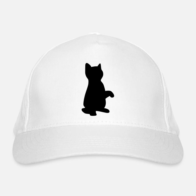 Casquette classique bio