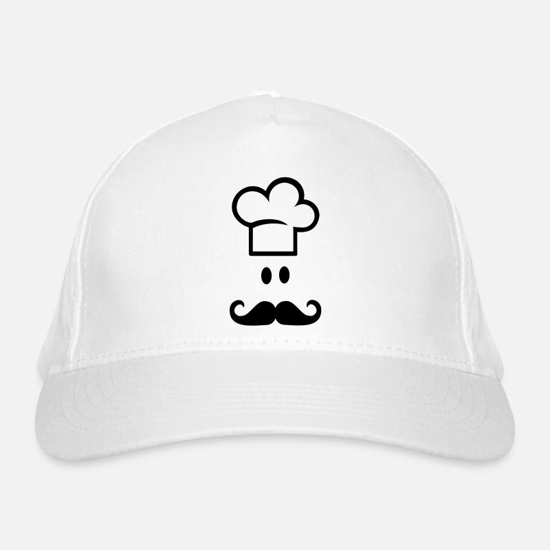 Bio-Baseballkappe