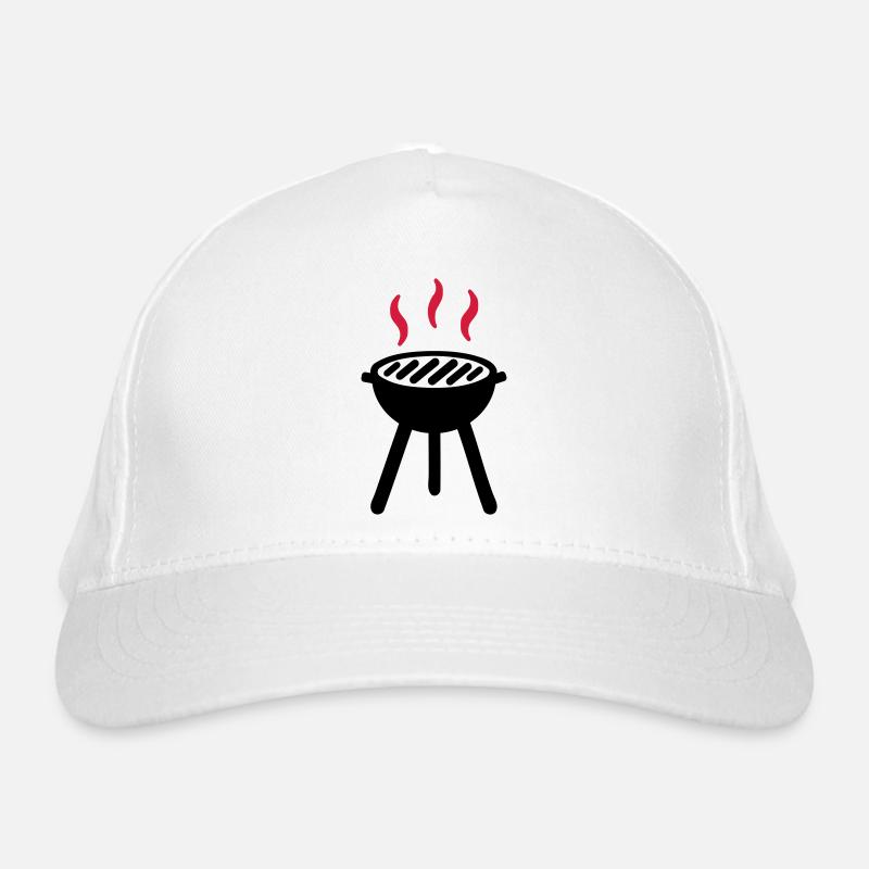 Casquette classique bio