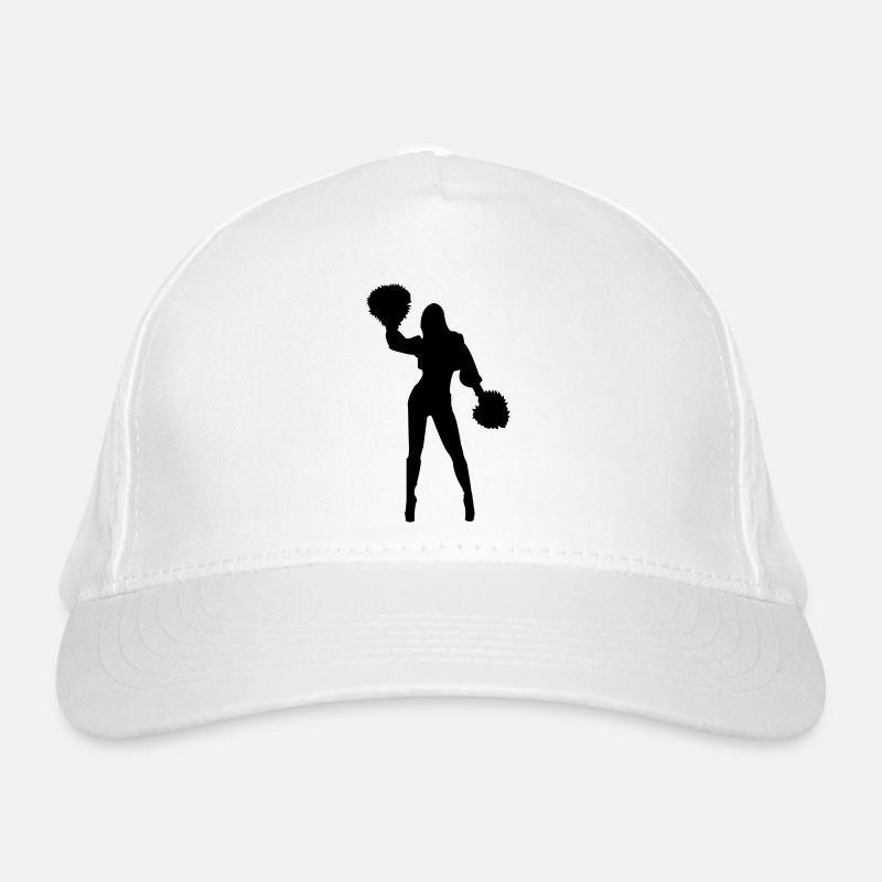 cheerleading Bio-Baseballkappe