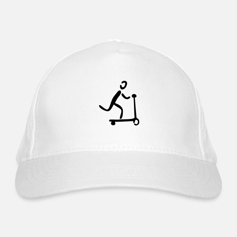 Bio-Baseballkappe
