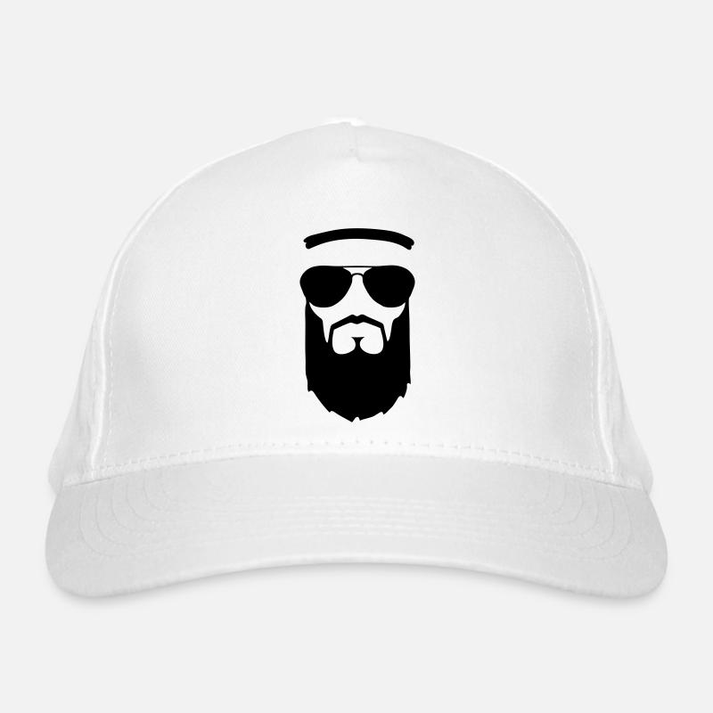 Muslim Arab emir Organic Baseball Cap