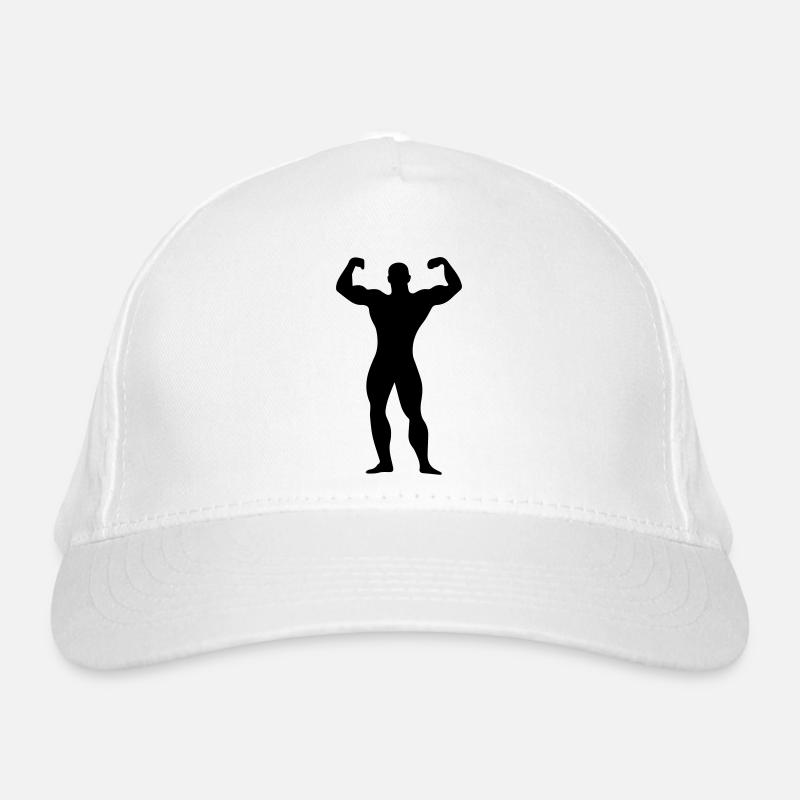 Casquette classique bio