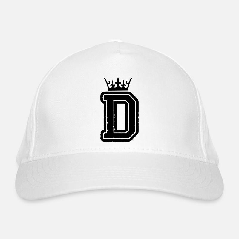 Casquette classique bio