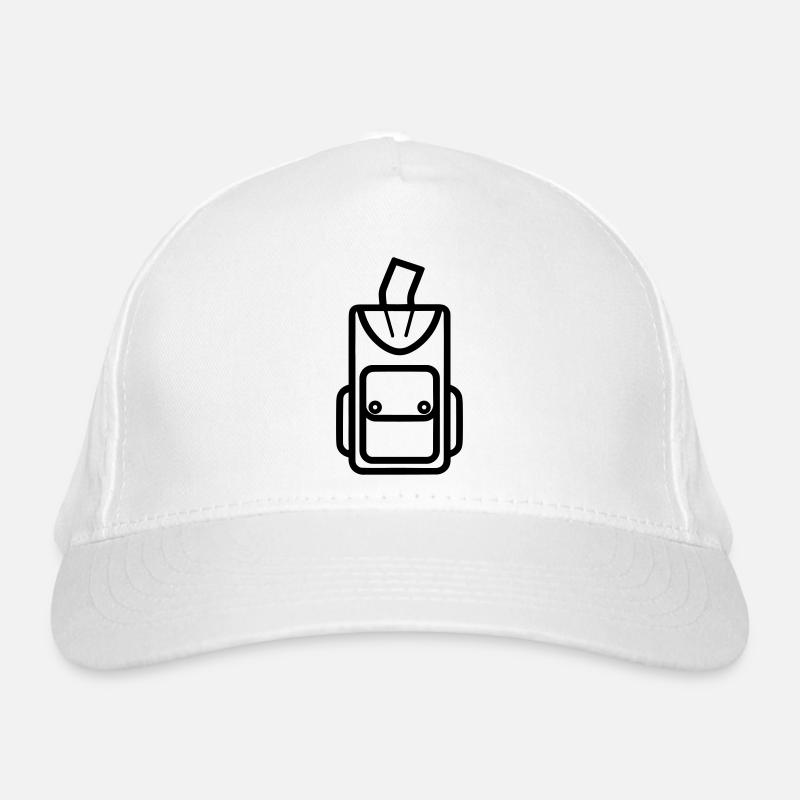 Organic Baseball Cap
