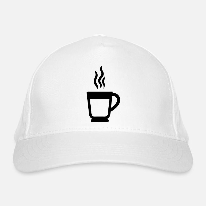 tasse de café Casquette classique bio