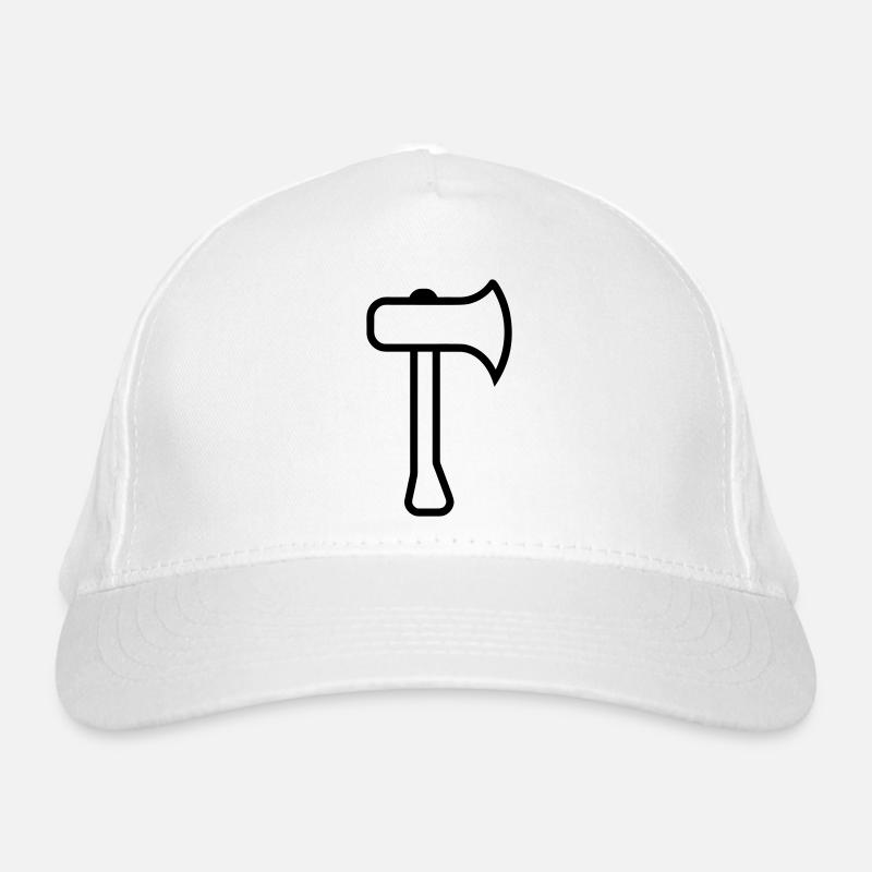 Casquette classique bio