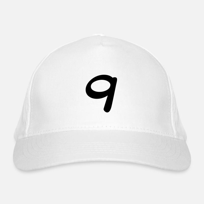 Neuf Casquette classique bio
