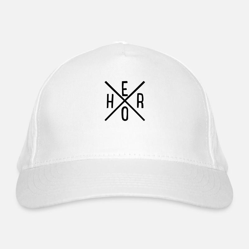 hero Organic Baseball Cap