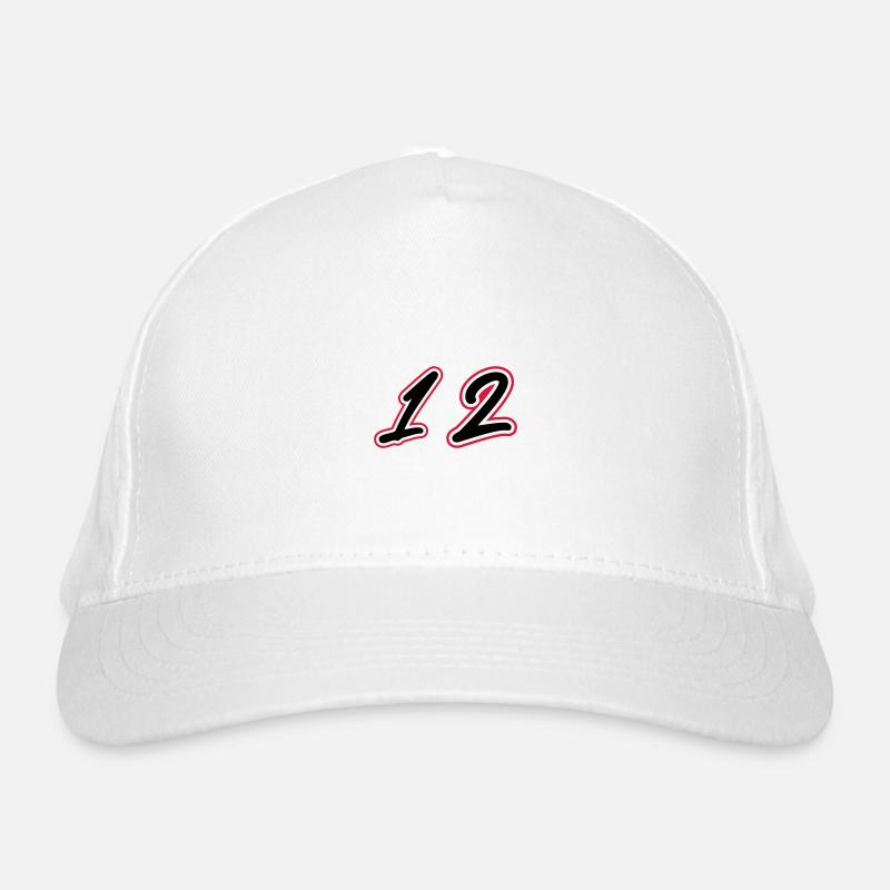 Casquette classique bio