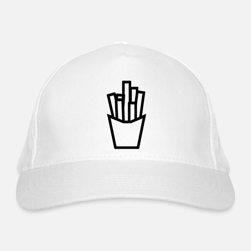 Frites Casquette classique bio