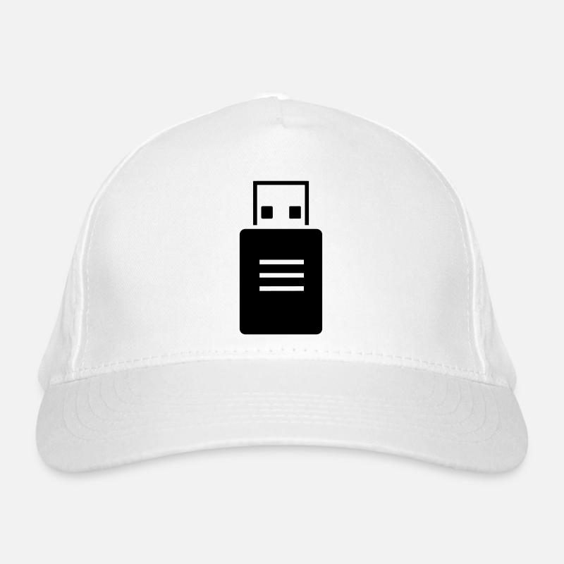 Casquette classique bio