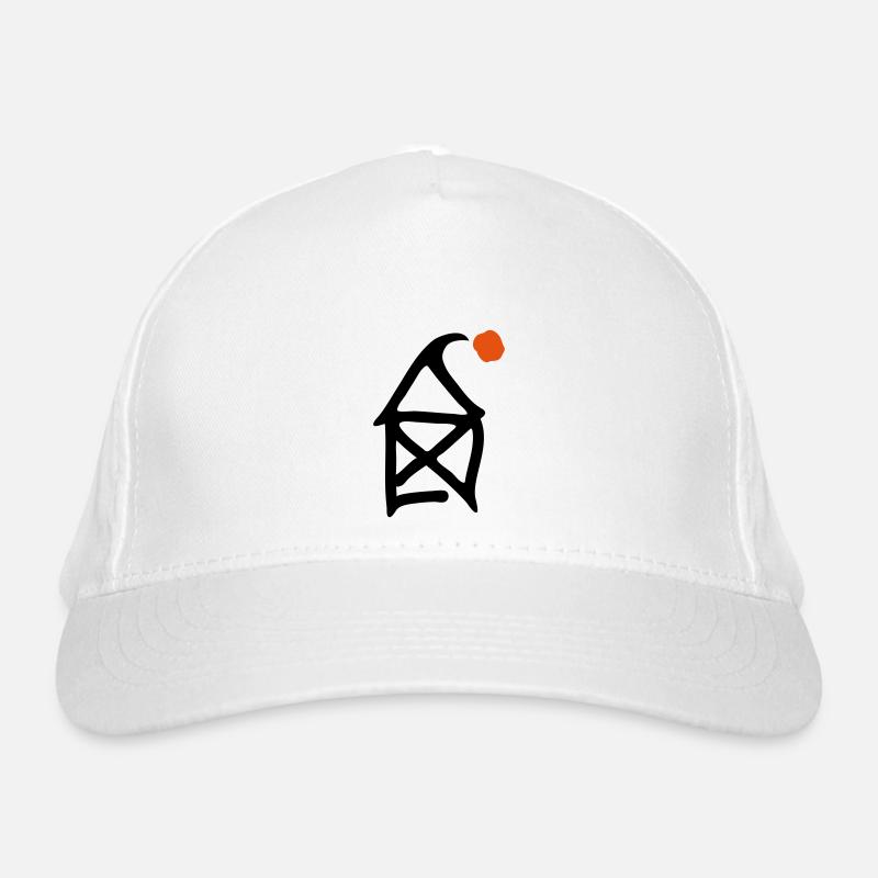 Casquette classique bio