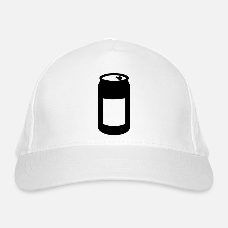 Dose Bio-Baseballkappe