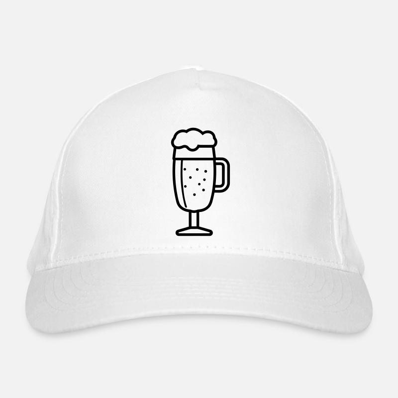 Bière Casquette classique bio