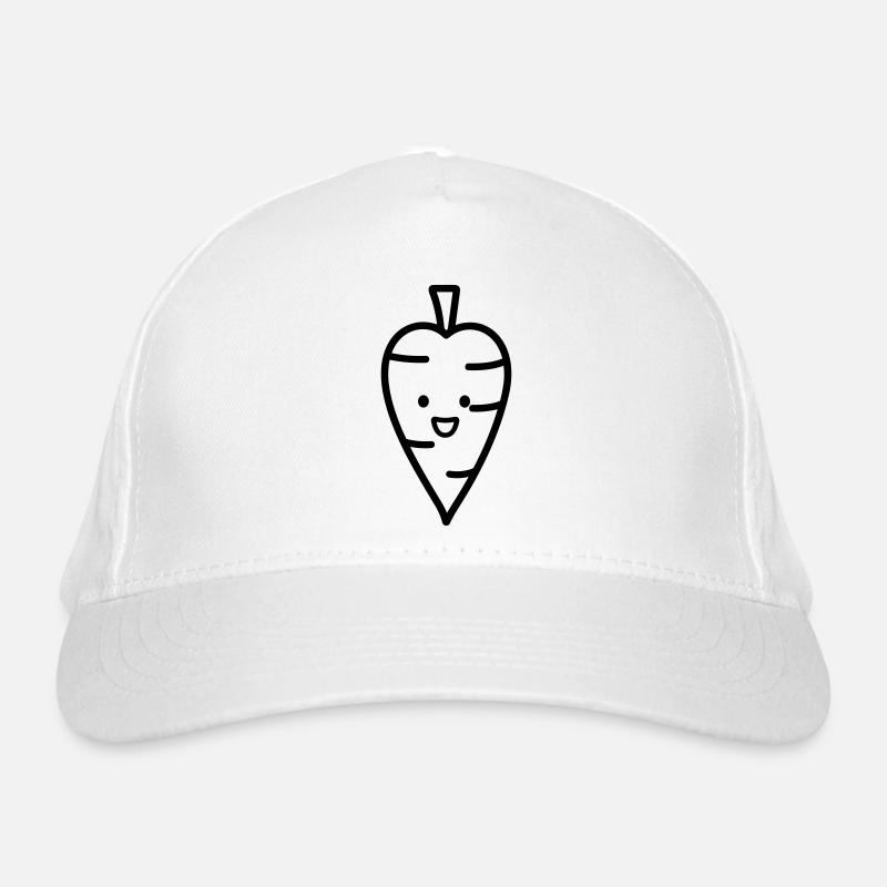 Bio-Baseballkappe