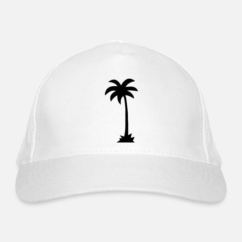 palmier Casquette classique bio