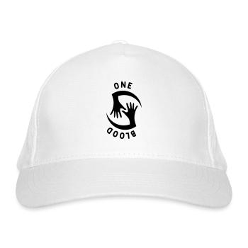 Ami(e)s - One Blood - Casquette classique bio - blanc - Devant