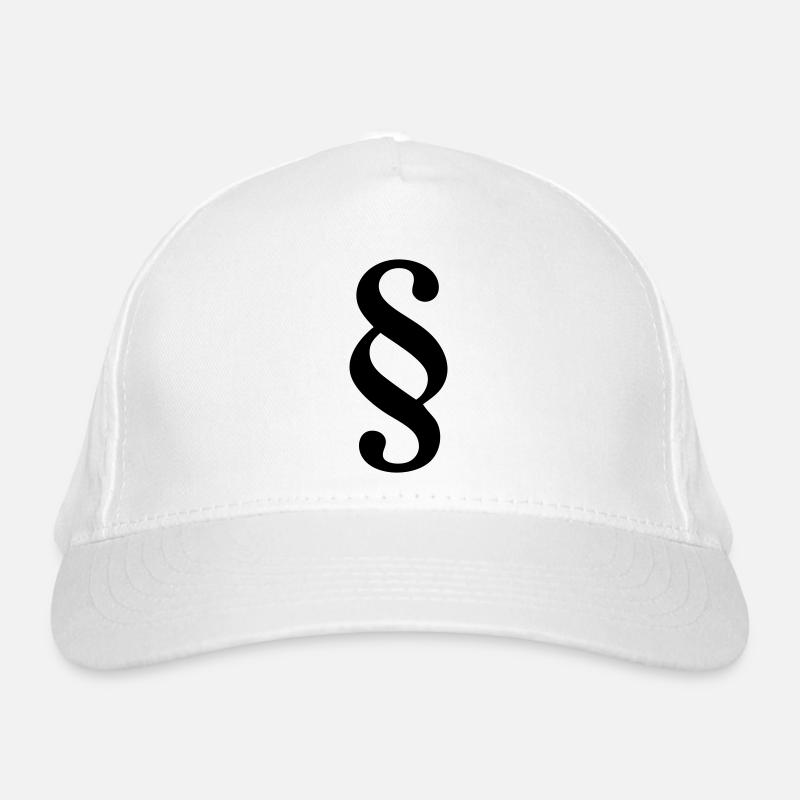 paragraph Bio-Baseballkappe