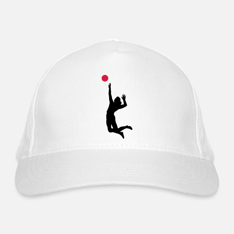 volleyball Casquette classique bio