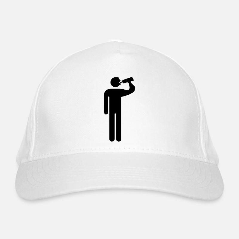 Bio-Baseballkappe