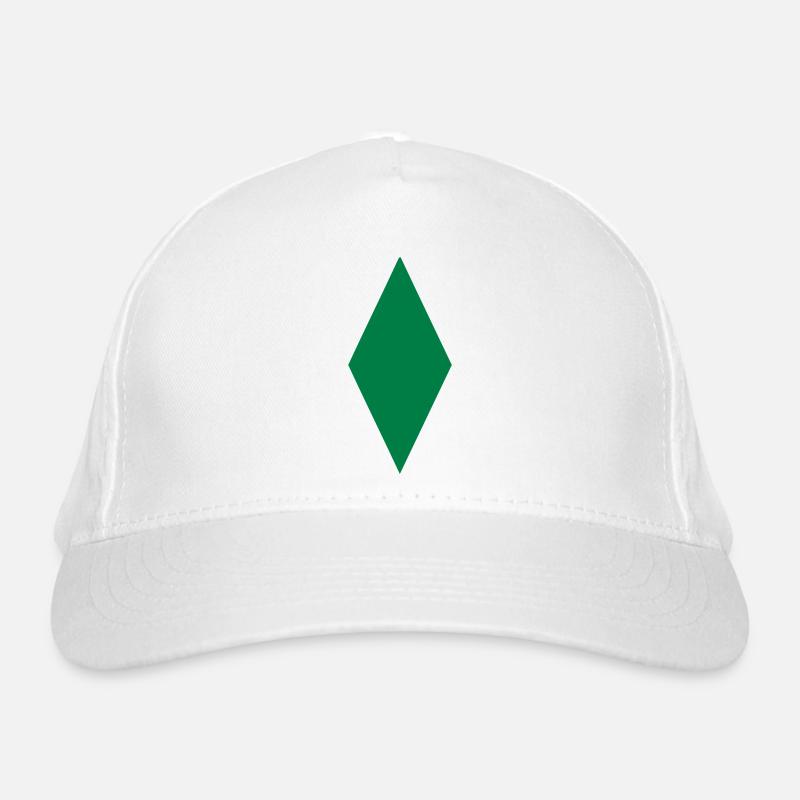 raute2 Casquette classique bio