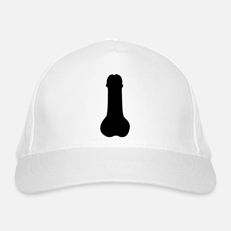 Schwanz Bio-Baseballkappe