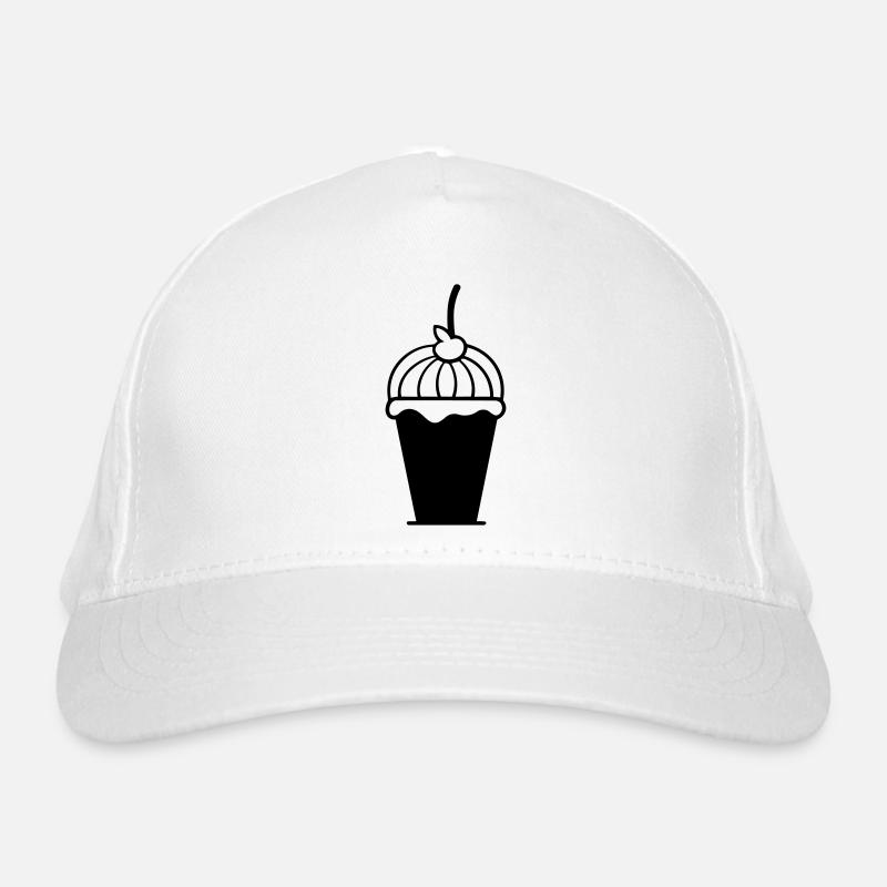 Glace Sundae Casquette classique bio