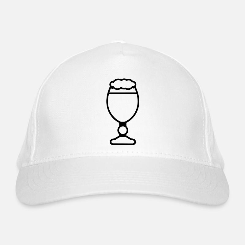Bier Bio-Baseballkappe