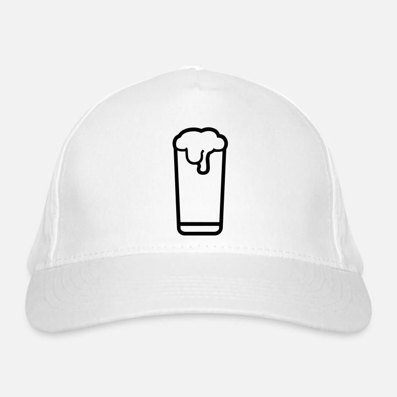 Bière Casquette classique bio