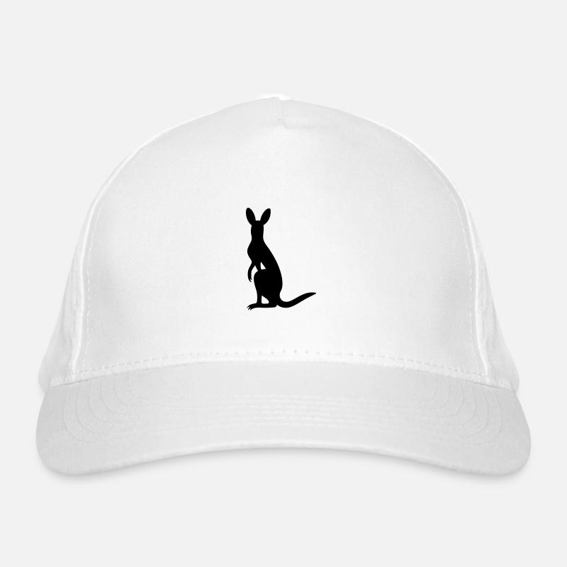 kangourou Casquette classique bio