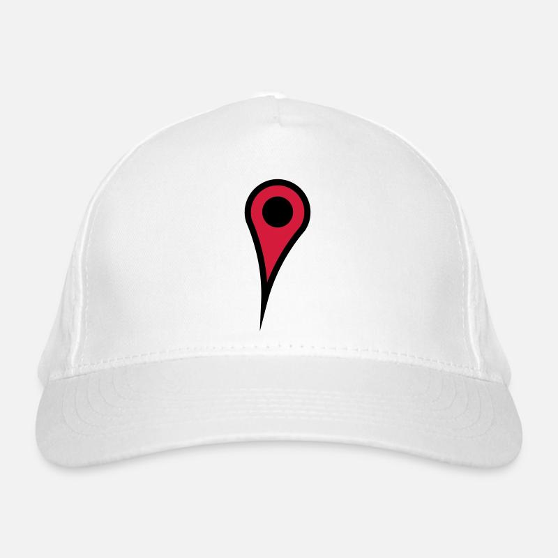 point de vue Casquette classique bio