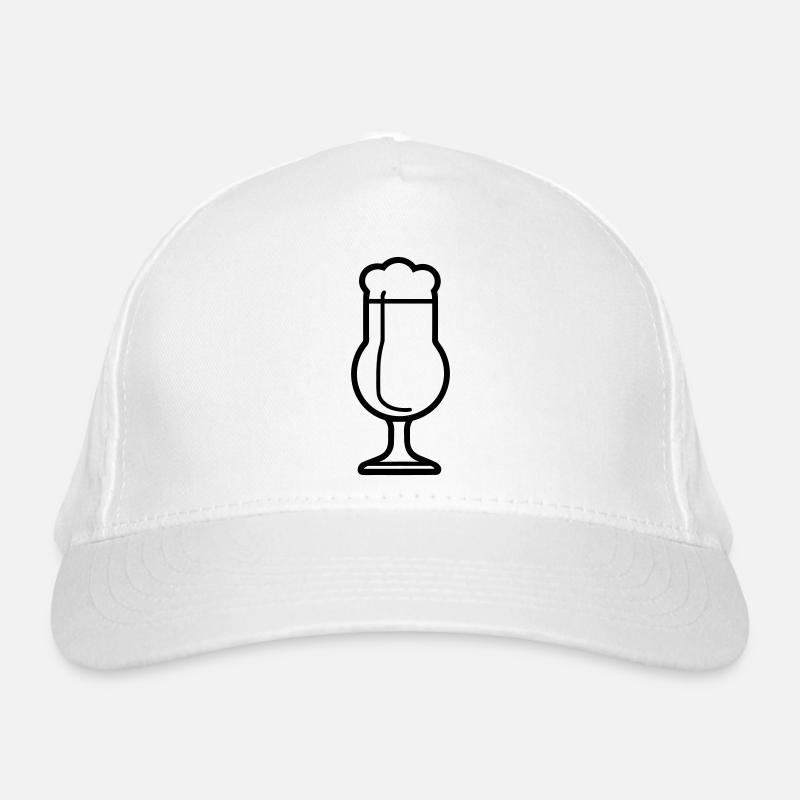 Bière Casquette classique bio