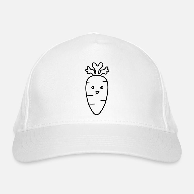 Carrot Organic Baseball Cap