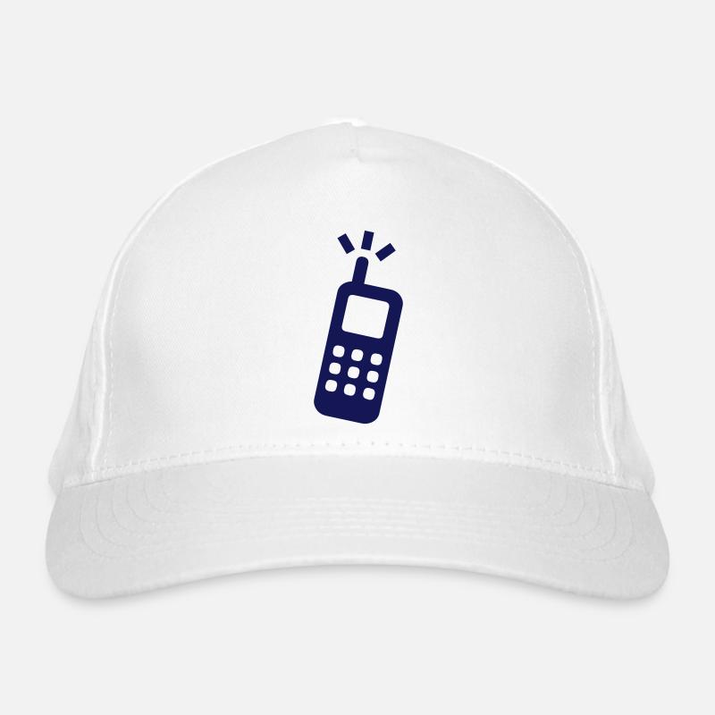 Bio-Baseballkappe