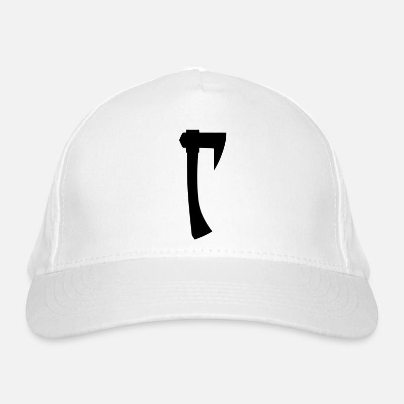 Axt Bio-Baseballkappe