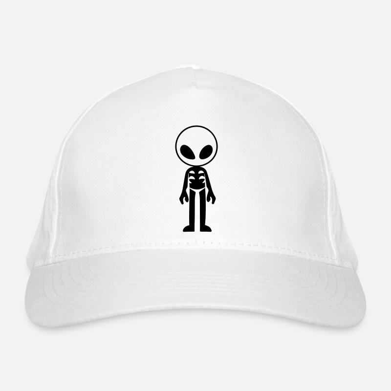 alien Organic Baseball Cap