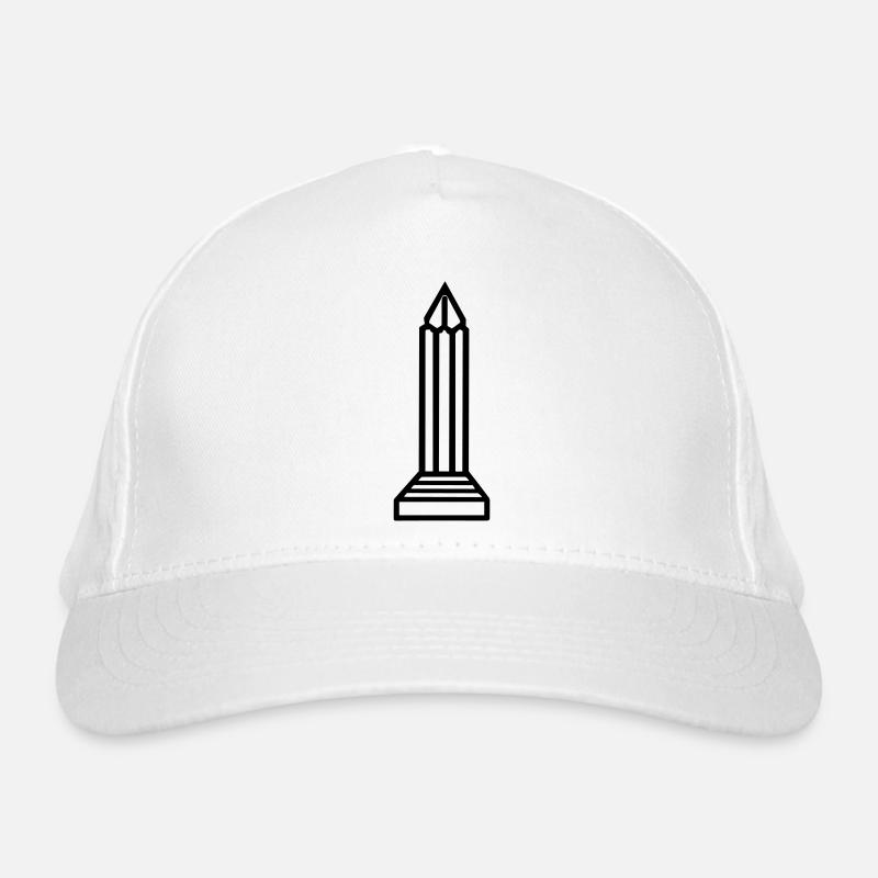 Casquette classique bio
