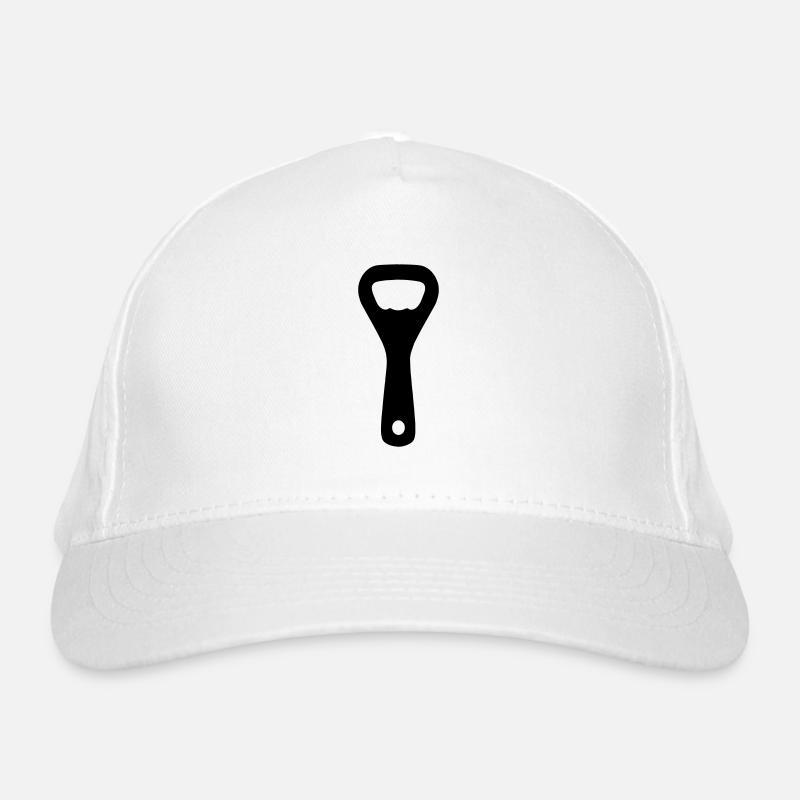 ouvre-bouteille Casquette classique bio