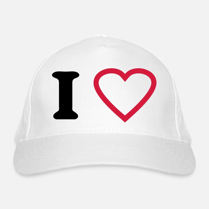 Casquette classique bio