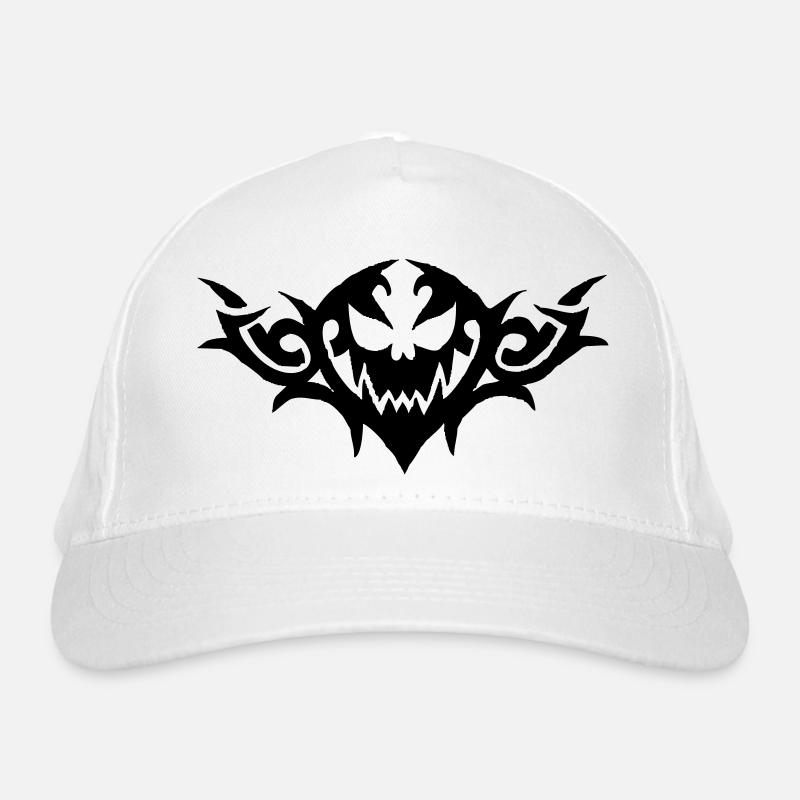 tribal tattoo Organic Baseball Cap