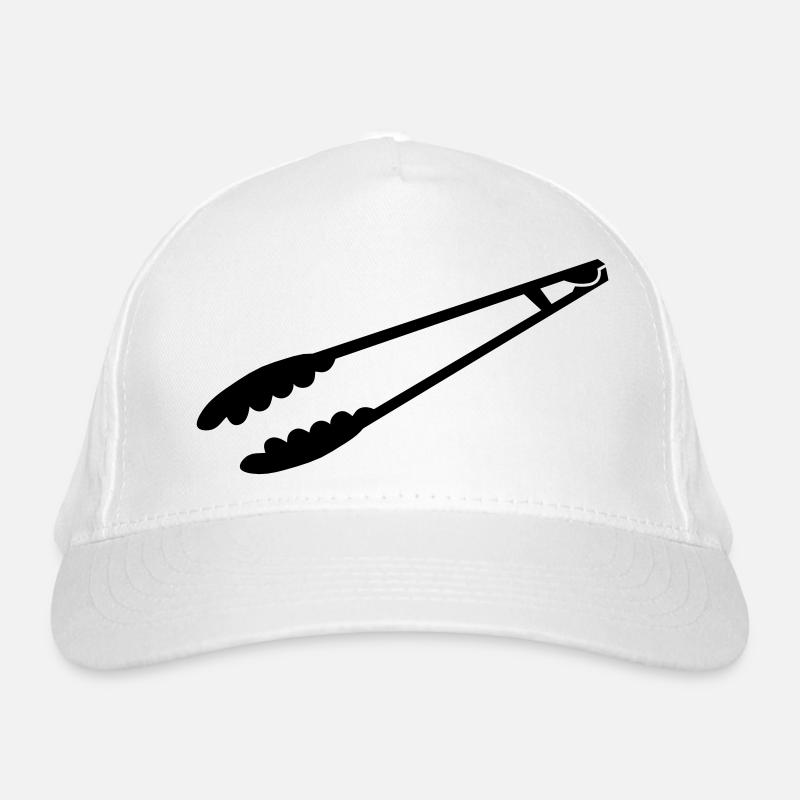Simples nouvelles pinces barbecue de barbecue Casquette classique bio