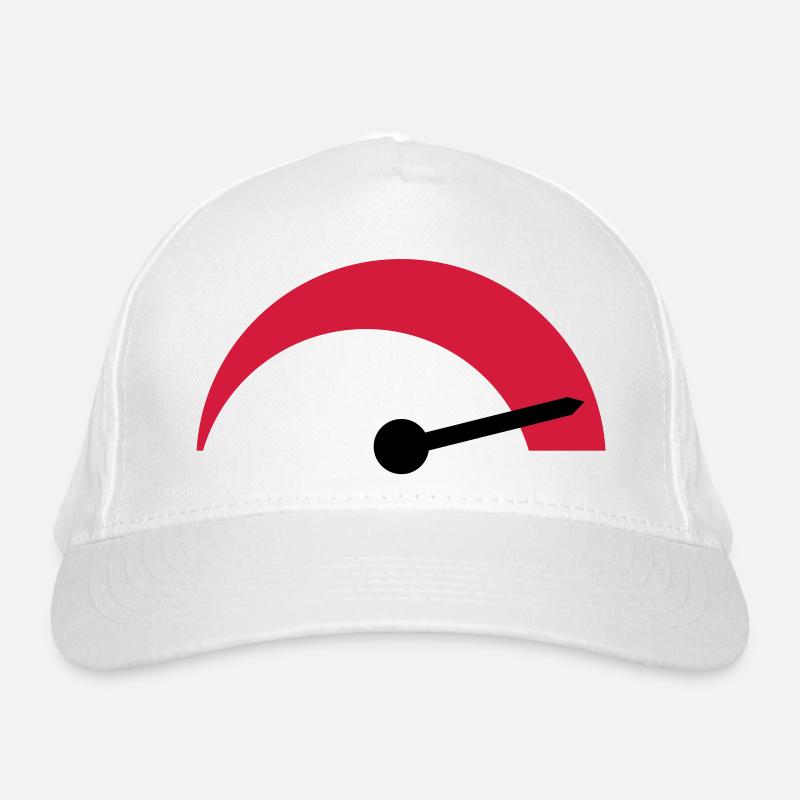 tacho__f2 Bio-Baseballkappe