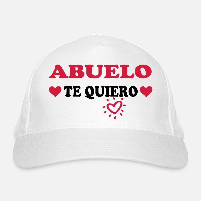 Casquette classique bio