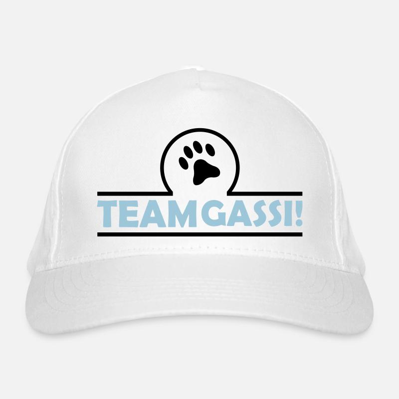 Bio-Baseballkappe