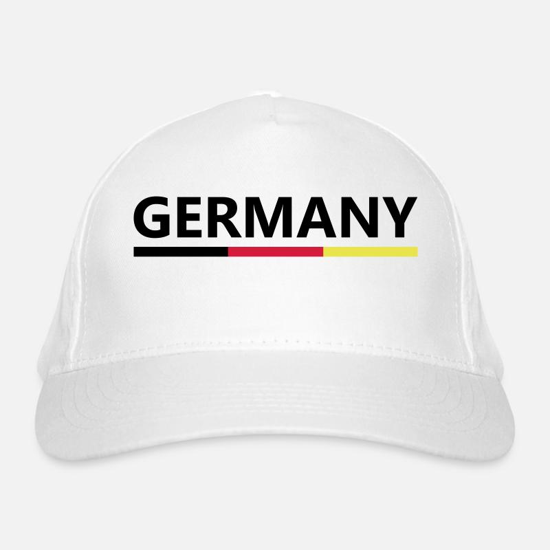 Bio-Baseballkappe