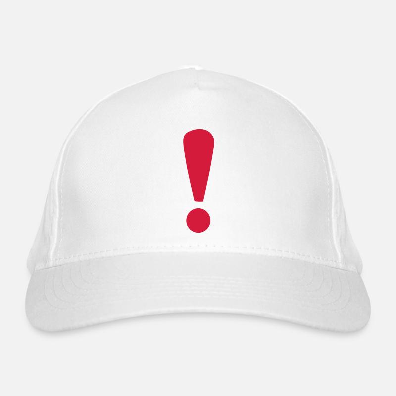 Bio-Baseballkappe