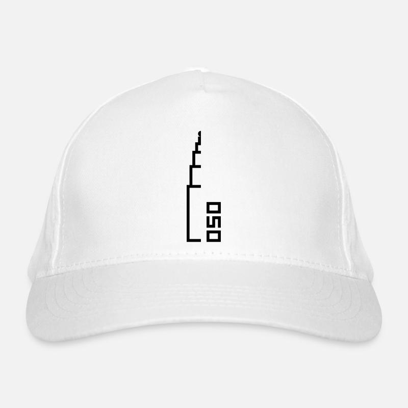 Groningen Martini 050 Bio-Baseballkappe